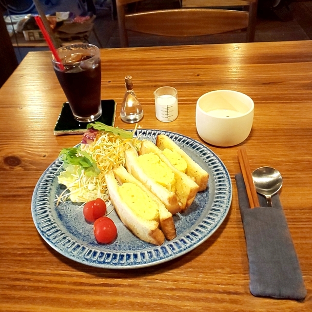 cafe zuccu(カフェ ズック) - 京終(カフェ)の写真(食べログが提供するog:image)