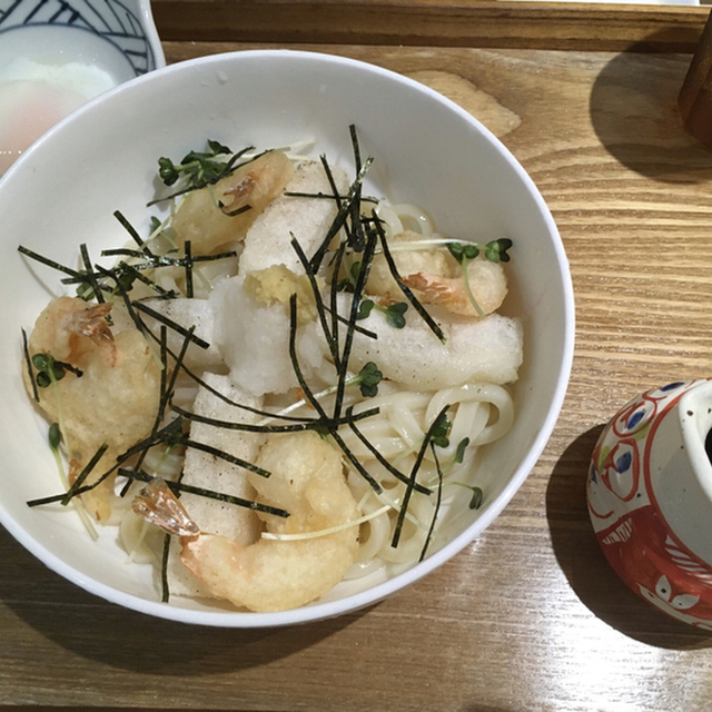 リニューアル 讃岐のおうどん 花は咲く 荻窪店 荻窪 うどん 食べログ リニューアル 讃岐のおうどん 花は咲く 荻窪店 荻窪 うどん 食べログ