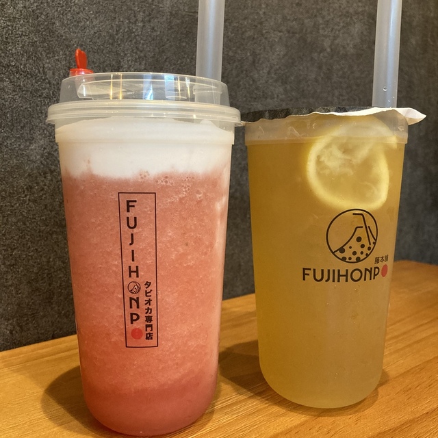 藤茶 日暮里店（FUJICHA） - 千駄木（スイーツ）の写真（食べログが提供するog:image）