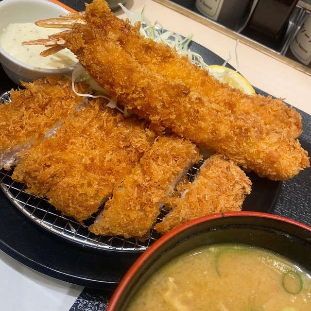 松のや 金岡店 新金岡 とんかつ 食べログ
