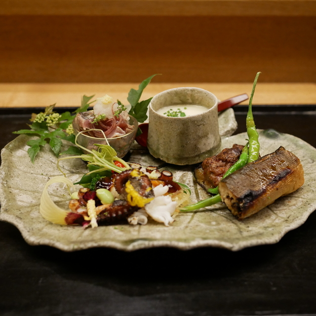 移転 白 Tsukumo 奈良 懐石 会席料理 食べログ