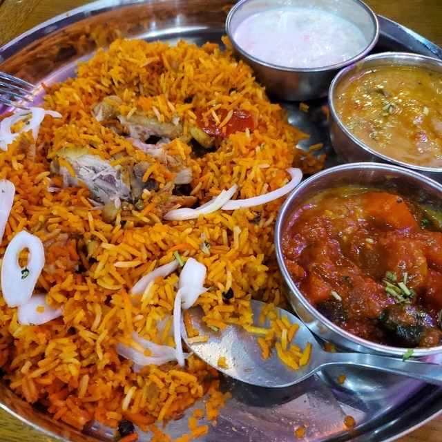 サザンミールスカフェ (新丸子/インド料理)