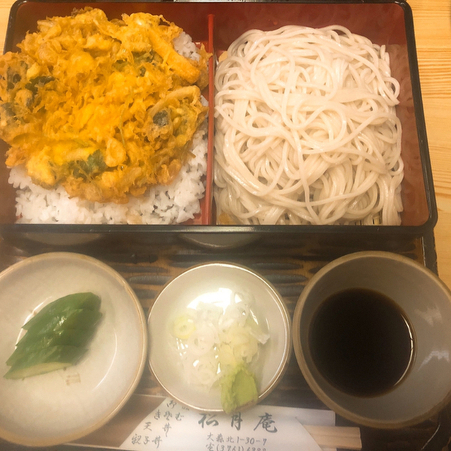 松月庵 - 大森（そば）の写真（食べログが提供するog:image）