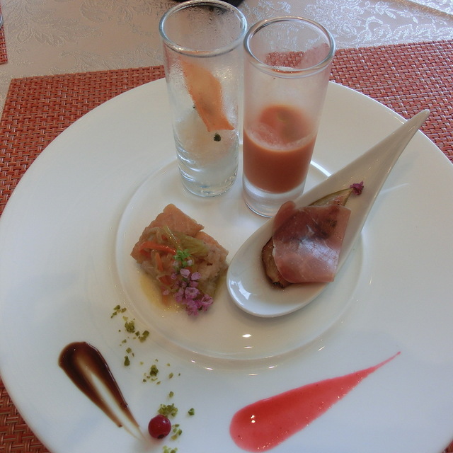 アリラガーデンリゾート りんくう常滑 その他 食べログ