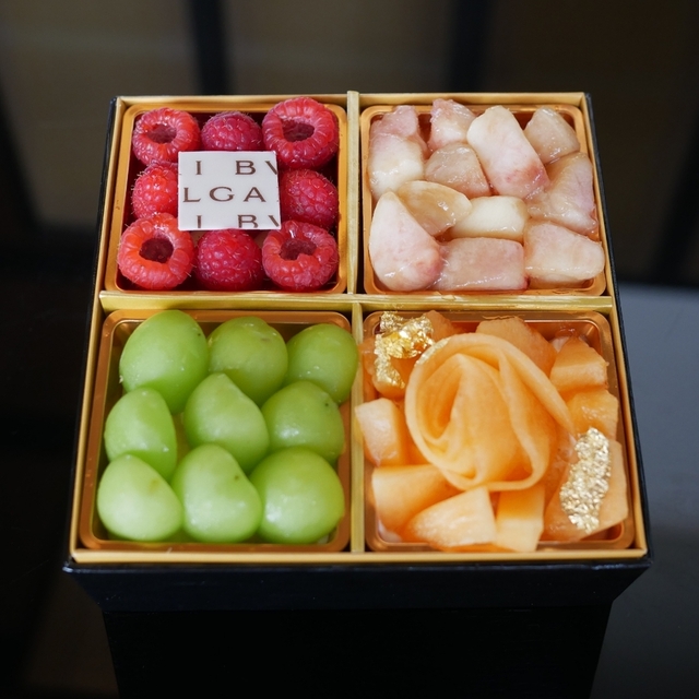 ブルガリ イル・リストランテ ルカ・ファンティン(BVLGARI Il Ristorante LUCA FANTIN【旧店名】ブルガリ イル リストランテ) - 銀座一丁目(イタリアン)の写真(食べログが提供するog:image)
