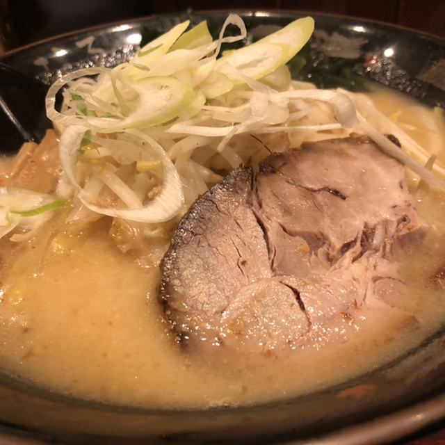 北海道ラーメン ひむろ 上野店 ほっかいどうらーめんひむろ 上野御徒町 ラーメン 食べログ
