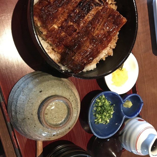 一宮土用亭 二文字屋 木曽川店 イチノミヤドヨウテイニモンジヤ 黒田 うなぎ 食べログ