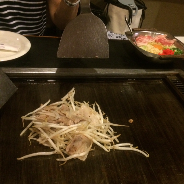 お好み屋 どんでん おこのみや どんでん 曙橋 お好み焼き 食べログ