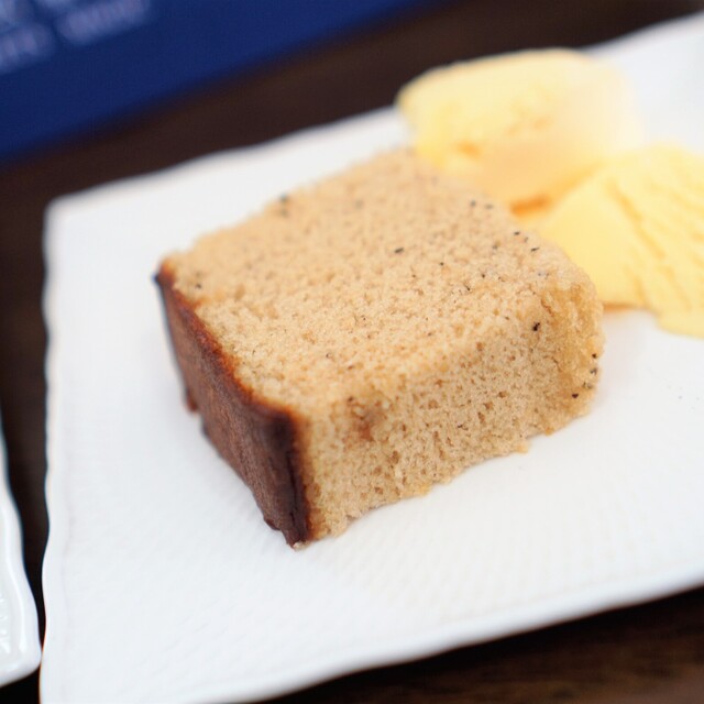 広重 ティー マジック モレラ岐阜店 広重 Tea Magic モレラ岐阜 バームクーヘン 食べログ