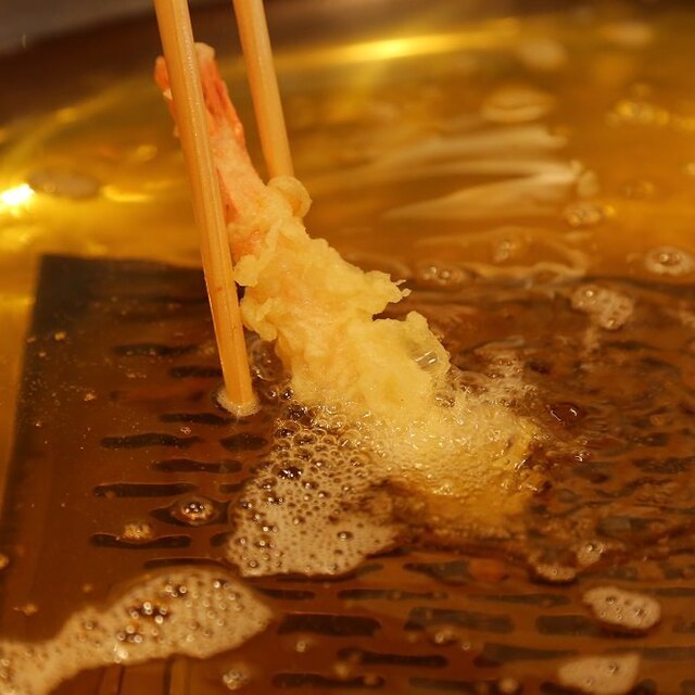 天麩羅 はな天 鶴橋店 鶴橋 天ぷら 食べログ