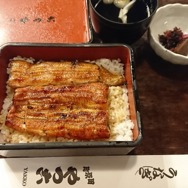 やっ古 やっこ 田原町 うなぎ 食べログ