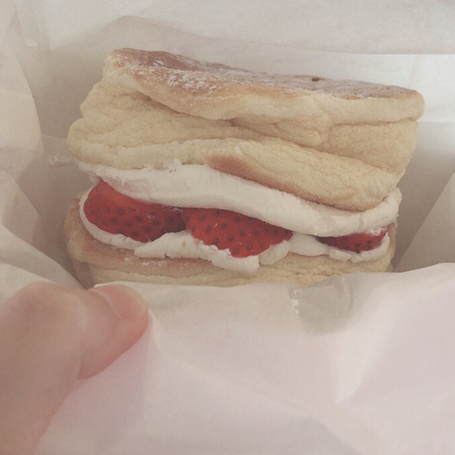 ライズパンケーキ 竹の塚 竹ノ塚 パンケーキ 食べログ
