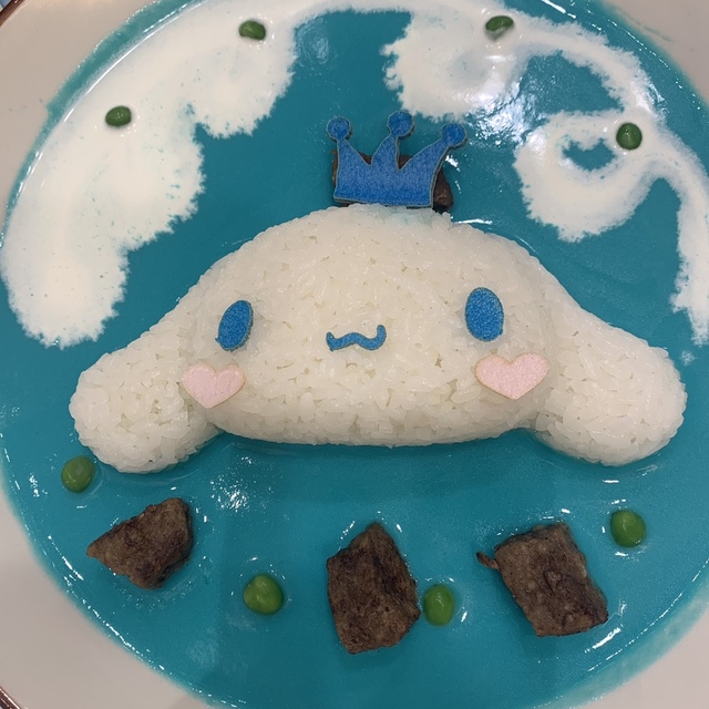 口コミ一覧 シナモロールカフェ 新宿店 新宿三丁目 カフェ 食べログ