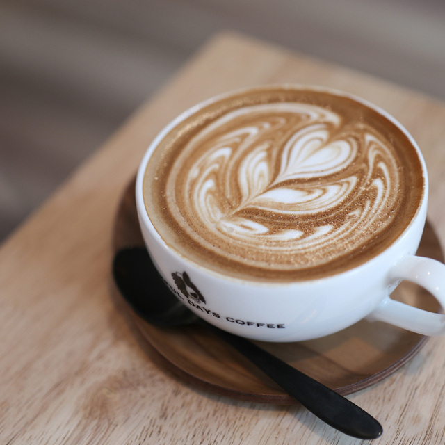 サンクフル デイズ コーヒー （THANKFUL DAYS COFFEE） 刈谷/カフェ 食べログ