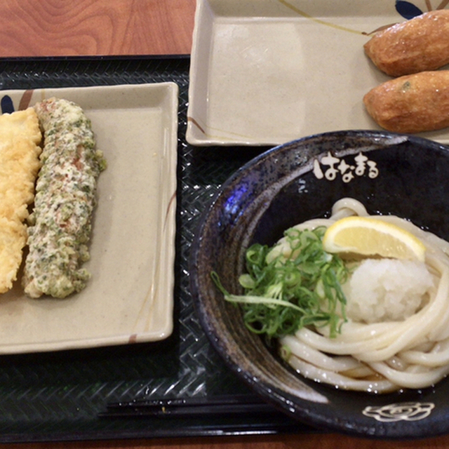 はなまるうどん イオンモールナゴヤドーム前店 ナゴヤドーム前矢田 うどん 食べログ
