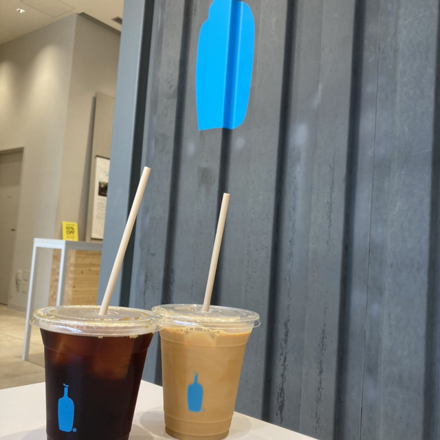 ブルーボトルコーヒー NEWoMan YOKOHAMA カフェスタンド （BLUE BOTTLE COFFEE） 横浜/コーヒー専門店
