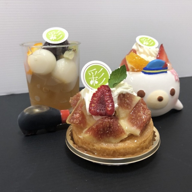 パティスリー彩 甲子園口 洋菓子 その他 食べログ