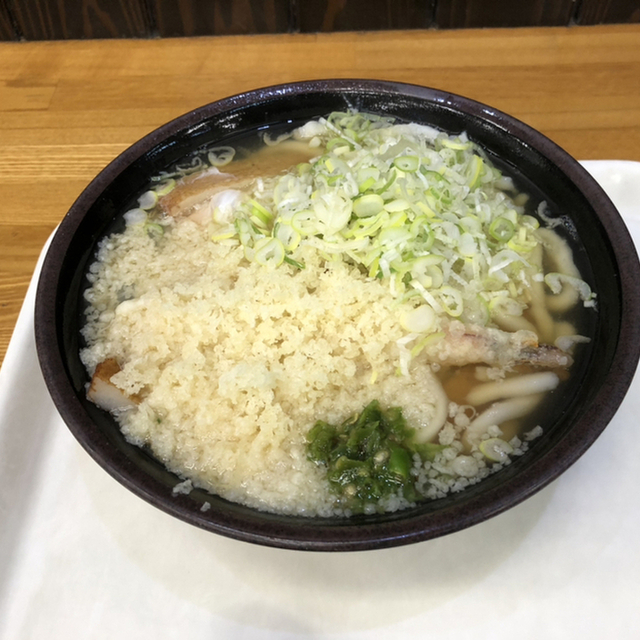 きっちょううどん 橘通店 宮崎 うどん 食べログ