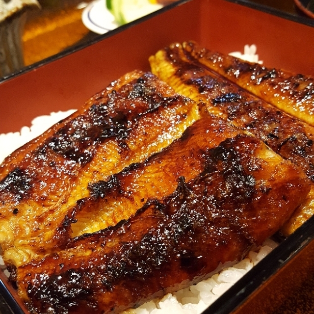 口コミ一覧 大正軒 大阪店 吉田 うなぎ 食べログ