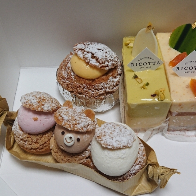 リコッタ Ricotta 道上 ケーキ 食べログ リコッタ Ricotta 道上 ケーキ 食べログ