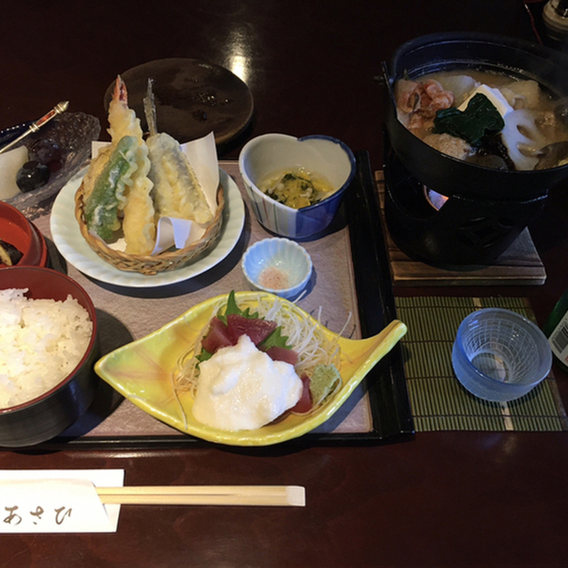 あさひ 高麗川 懐石 会席料理 食べログ