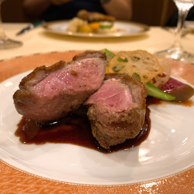 フランス料理 ビストロ ド リヨン 木場
