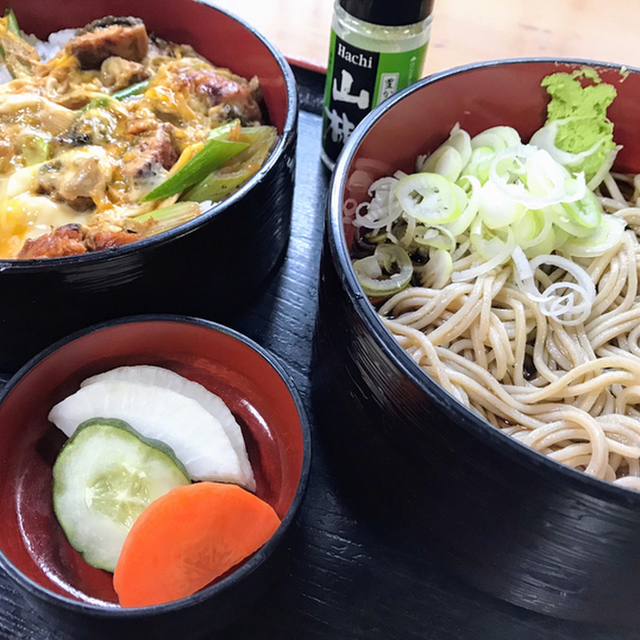 メニュー写真 : 伊豆屋 - 湘南台/そば [食べログ]