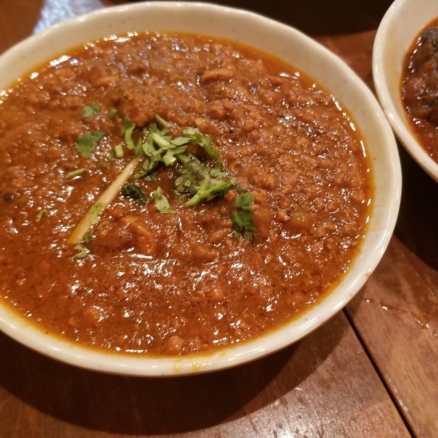 パンジャビ ダバ (新丸子/インド料理)