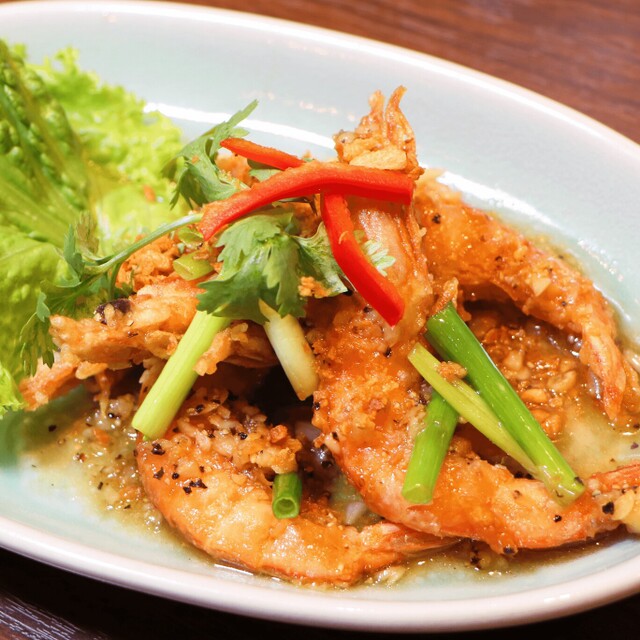 タイストリートフードbyクルン・サイアム 池袋店（THAI STREET FOOD） - 池袋（タイ料理）の写真（食べログが提供するog:image）