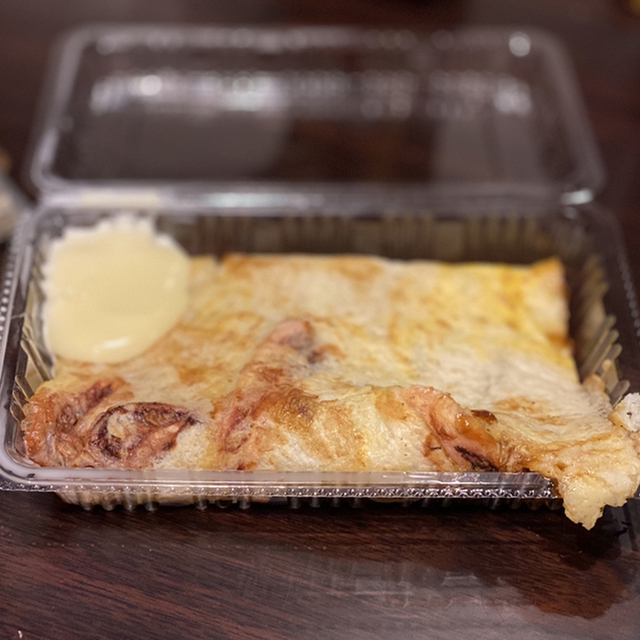 馬屋之いか焼き 日本橋 たこ焼き 食べログ