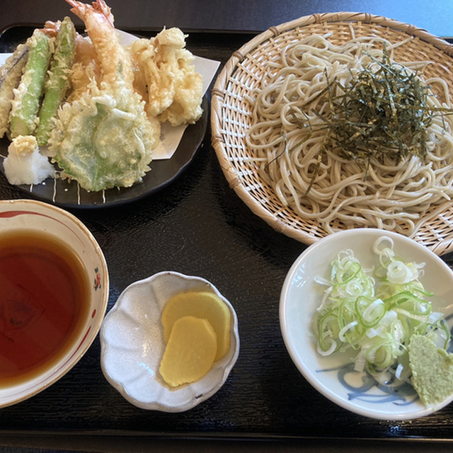 魚峰庵 恵庭 そば 食べログ