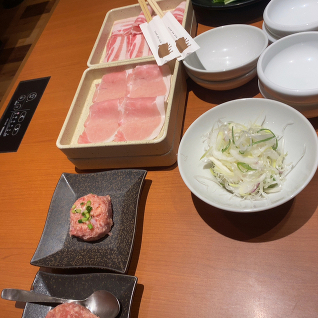 きんのぶた 西宮今津店 今津 阪神 しゃぶしゃぶ 食べログ