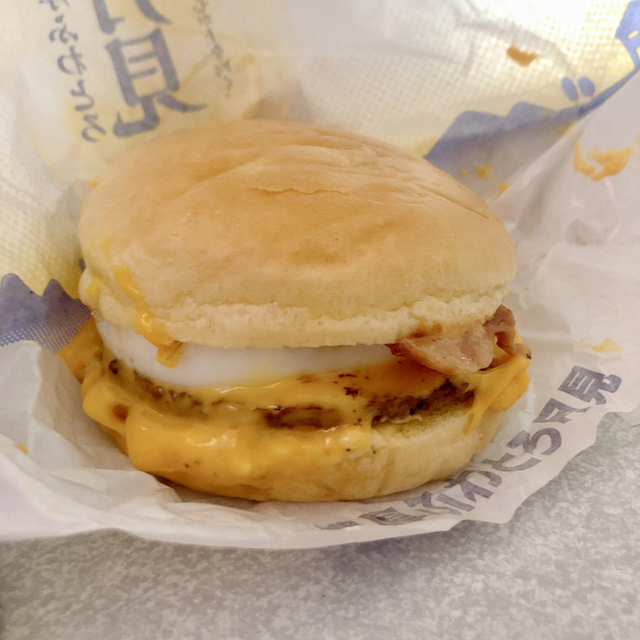 マクドナルド 津北マックスバリュ店 江戸橋 ハンバーガー 食べログ