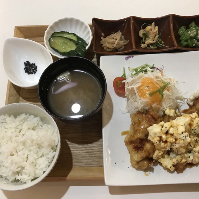 流儀 北長瀬 カフェ 食べログ