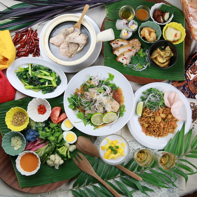 Plataran Resort Restaurant 新宿 ルミネ1 新宿 インドネシア料理 ネット予約可 食べログ