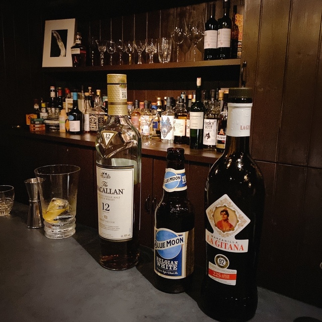 バー アルク ホール Bar Arc Hall 恵比寿 バー 食べログ