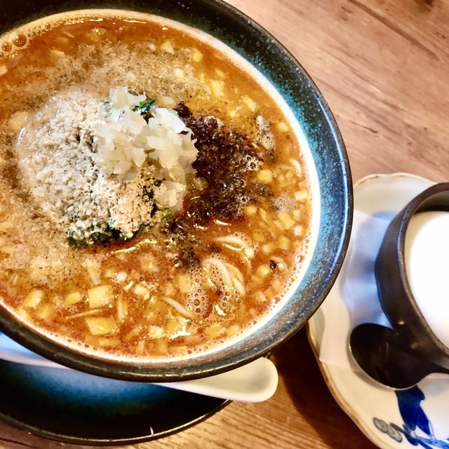黒船亭 植木 担々麺 食べログ