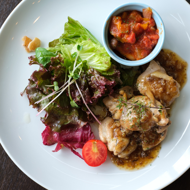 テンラン カフェ(TENRAN CAFE) - 御影(阪急)(カフェ)の写真(食べログが提供するog:image)