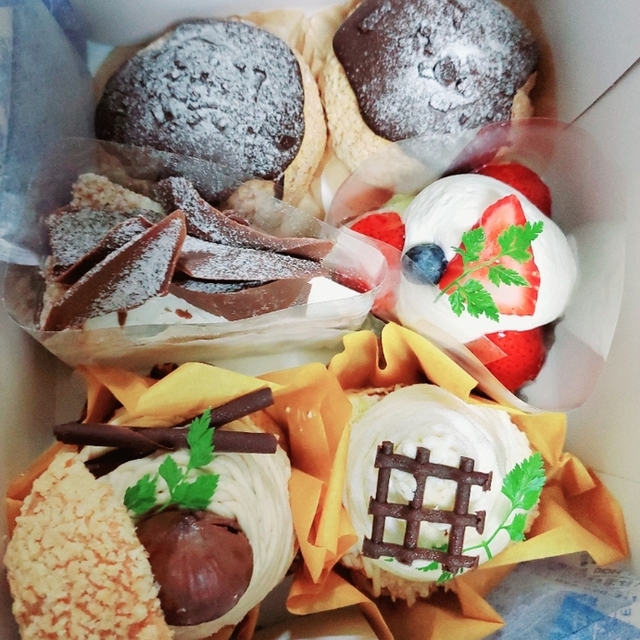 ル パティシェ ヤマダ 学研奈良登美ケ丘 ケーキ 食べログ