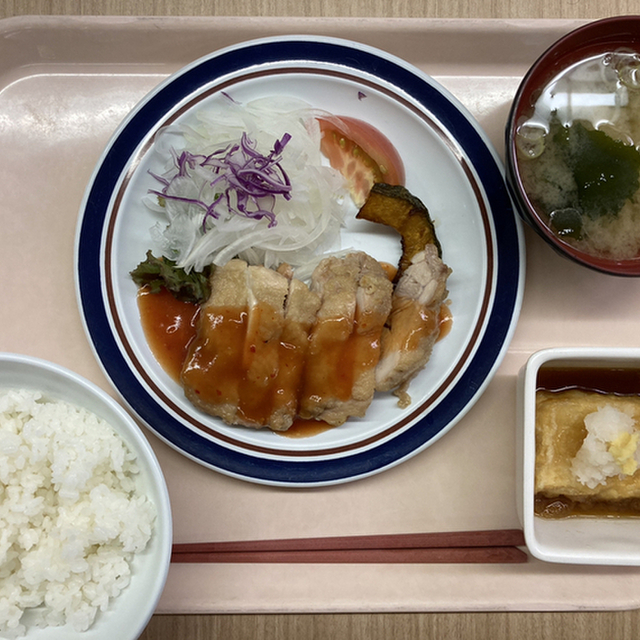 放送大学 食堂 Q 海浜幕張 学生食堂 食べログ