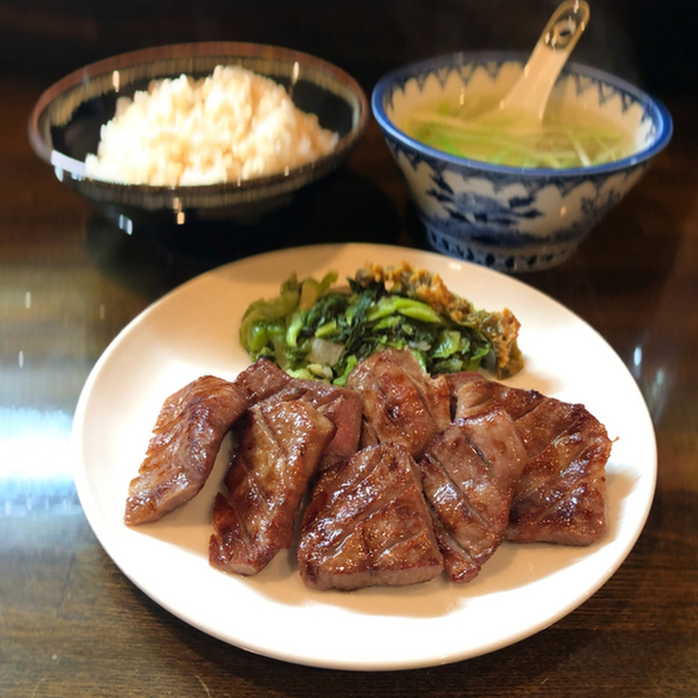 仙臺牛たん貴 勾当台公園 牛タン 食べログ