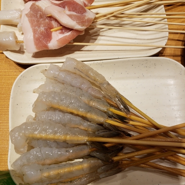 串家物語 ららぽーと富士見店 鶴瀬 串揚げ 串かつ ネット予約可 食べログ