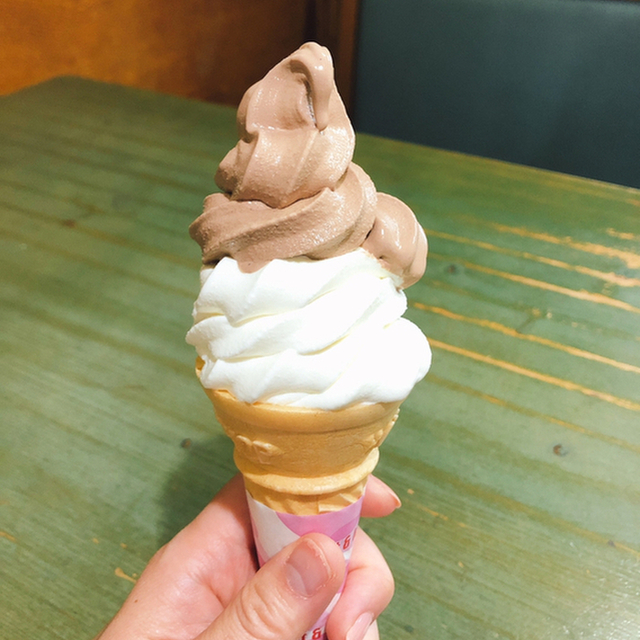 口コミ一覧 のとや Notoya 秋田 アイスクリーム 食べログ