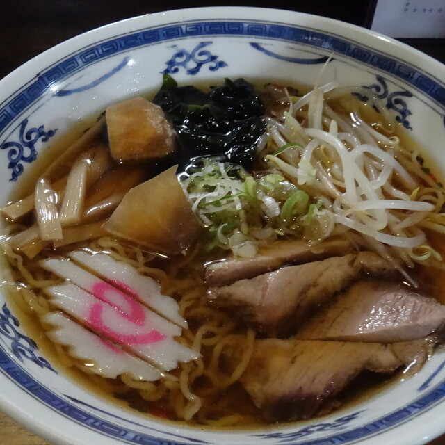 支那そばポッポ本店 福島 ラーメン 食べログ