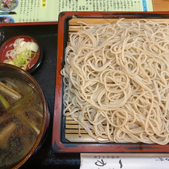 生そば 一力 蒲田店(イチリキ) - 蒲田(そば)の写真(食べログが提供するog:image)