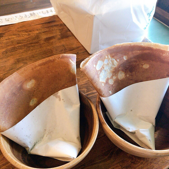 コクリコ 御成通り店 鎌倉 クレープ 食べログ