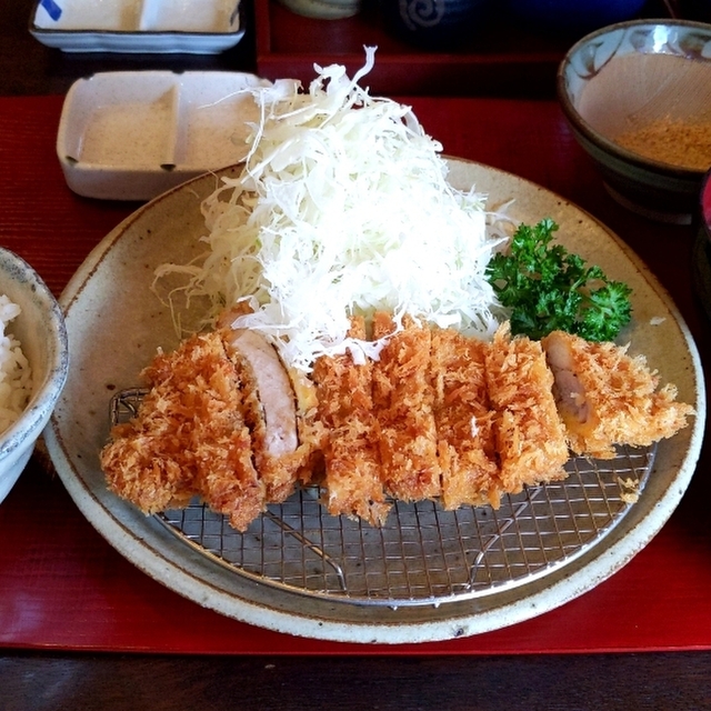 とんかつ 梨庵 りあん 仙台市泉区その他 とんかつ 食べログ