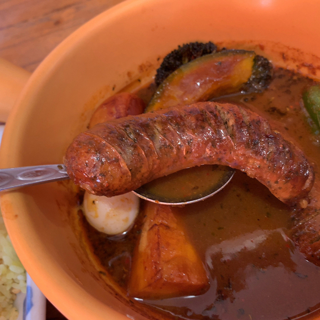 カリー小屋 - 比羅夫(スープカレー)の写真(食べログが提供するog:image)