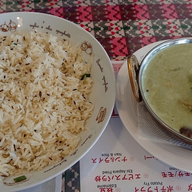 さくら（SAKURA） - 作草部（インドカレー）の写真（食べログが提供するog:image）