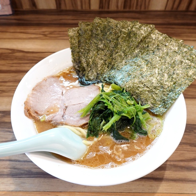 五丁目ハウス - 中野(ラーメン)の写真(食べログが提供するog:image)
